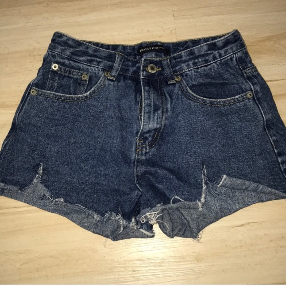 Brandy Melville size small shorts